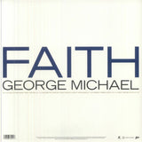 George Michael - Faith [2LP] Limited Deluxe Edition Half-Speed Mastered Vinyl