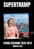 Supertramp - Studio Sessions 1970-1974 [CD] Limited Compact Disc (import)
