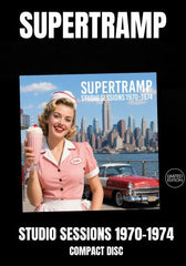 Supertramp - Studio Sessions 1970-1974 [CD] Limited Compact Disc (import)
