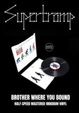 Supertramp - Brother Where You Bound [LP] Limited Half-Speed Mastered 180gram Vinyl