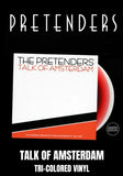 Pretenders - Talk Of Amsterdam [LP] Limited Tri-Colored VInyl, Hand- Numbered (import)