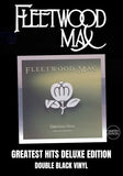 Fleetwood Mac - Greatest Hits (Deluxe Edition) [2LP] Limited Black Vinyl, Bonus Tracks (2026)
