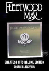 Fleetwood Mac - Greatest Hits (Deluxe Edition) [2LP] Limited Black Vinyl, Bonus Tracks (2026)