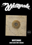 Whitesnake - Whitesnake [LP] 2026 Black Vinyl Reissue
