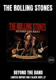 Rolling Stones, The - Beyond The Band: The Ultimate Side Project Collection [LP] Limited Black Vinyl (import)
