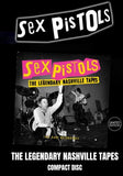 Sex Pistols - The Legendary Nashville Tapes [CD] Limited Compact Disc (import)