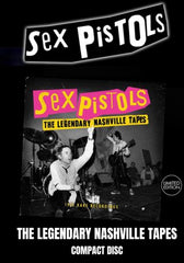 Sex Pistols - The Legendary Nashville Tapes [CD] Limited Compact Disc (import)