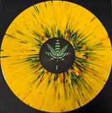 Def Leppard - Dynamite In Dortmund [LP] Limited Yellow Splatter Colored Vinyl , Numbered (import)