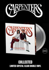 Carpenters, The - Collected [2LP] Limited Crystal Clear Colored Vinyl, Numbered (import)