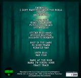 Ozzy Osbourne - Loudness In The Forest [3LP] Limited & Numbered Turquoise & Black Splatter Colored Vinyl (import)