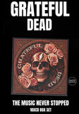 Grateful Dead - The Music Never Stopped [10CD] Limited Box Set (import)