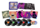 Jimi Hendrix Experience, The - Bold As Love [5LP + BluRay Box] Limited Edition, Numbered
