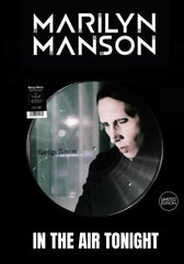 Marilyn Manson - In The Air Tonight [LP] Limited Picture Disc