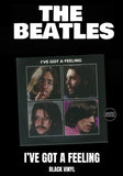 Beatles, The - I've Got A Feeling [LP] Limited Black Vinyl (import)