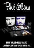 Phil Collins - Face Value (Full Value) [4LP Box] Limited Half-Speed Mastered 180gram Vinyl