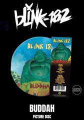Blink-182 - Buddah [LP]Limited Picture Disc