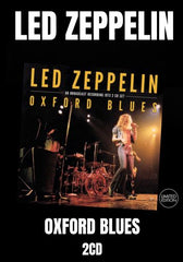 Led Zeppelin - Oxford Blues UK [2CD] Limited Compact Disc (import)