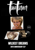 Tina Turner - Wildest Dreams [2LP] Limited 30th Anniversary Black Vinyl, Gatefold (remastered)