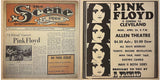 Pink Floyd - Live At Allen Theater 1972 [3LP] Limited Blue Colored Vinyl, Numbered, Gatefold (import)