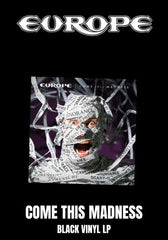 Europe - Come This Madness [LP] 2026 Studio Album