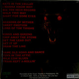 Aerosmith - Rats At The Tower [2LP] Limited Orange/Yellow Splatter Colored Viny, Hand-Numbered  (import)