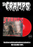 Cramps, The - Rockinnreelininauklandnewzealandxxx [LP] Limited Red Colored Vinyl