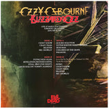 Ozzy Osbourne - Tour Of Canada '81 [2LP] Limited White Colored Vinyl, Gatefold (import)