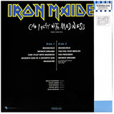Iron Maiden - Can I Play With  Madness [LP] Limited Green Colored Vinyl, OBI, Insert (import)