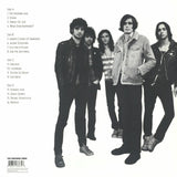 Strokes, The - New England Gateway [LP] Limited Black Vinyl, Gatefold (import)