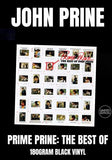 John Prine - Prime Prine: The Best Of John Prine [LP] Limited 180gram Vinyl (Rhino Reserve)