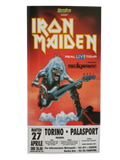 Iron Maiden - The Real Worst One [2LP] Limited Blue/Yellow Colored Vinyl, Numbered, Poster (import)