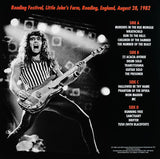 Iron Maiden - Beast Over Reading [2LP] Limited Marbled Colored Vinyl, Numbered (import)