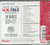 Beatles, The - Tour Of The U.K. 1963 [CD] Limited Compact Disc, OBI (Japan import)