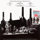 Pink Floyd - Animals In Paris [3LP] Limited Multi-Colored Vinyl, Trifold Sleeve (import)
