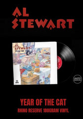 Al Stewart - The Year Of The Cat [LP] Limited 180gram Vinyl (Rhino Reserve)