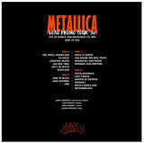 Metallica - Load Promo Tour '96 [LP] Limited Orange Marbled Colored Vinyl , Gatefold, OBI (import)