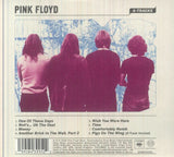 Pink Floyd - 8-Tracks  [CD] Limited Compact Disc (import)