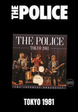 Police, The  - Tokyo 1981 [CD] Limited Compact Disc (import)