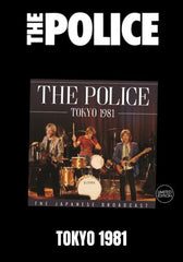 Police, The  - Tokyo 1981 [CD] Limited Compact Disc (import)