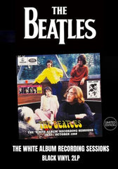 Beatles, The - The White Album Recording Sessions [2LP] Limited Black Vinyl (import)