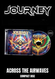 Journey - Across The Airwaves [CD] Limited Compact Disc (import)