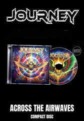 Journey - Across The Airwaves [CD] Limited Compact Disc (import)