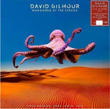 David Gilmour - Marooned At The Circus [3LP] Limited Splatter Colored Vinyl(, Numbered (import)