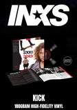 INXS - Kick [2LP] Limited 180gram High-Fidelity Vinyl, Numbered