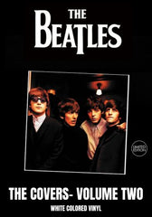 Beatles, The - Covers Volume Two [LP] Limited White Colored VInyl (import)