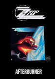 ZZ Top - Afterburner [LP] Limited Hi-Hi Vinyl (Rocktober 2025)