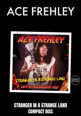 Ace Frehley - Stranger In A Strange Land [CD] Limited Compact Disc (import)