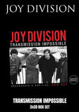 Joy Division -  Transmission Impossible [3CD] Limited Box Set (import)