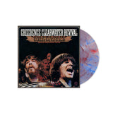 Creedence Clearwater Revival - Chronicle: The 20 Greatest Hits (Celebration Edition) [2LP] Limited Red White & Blue Vinyl, Slipmat