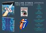 Rolling Stones, The - Tokyo 1990 Revisited [3LP Box] Limited Colored Vinyl, Numbered (import)